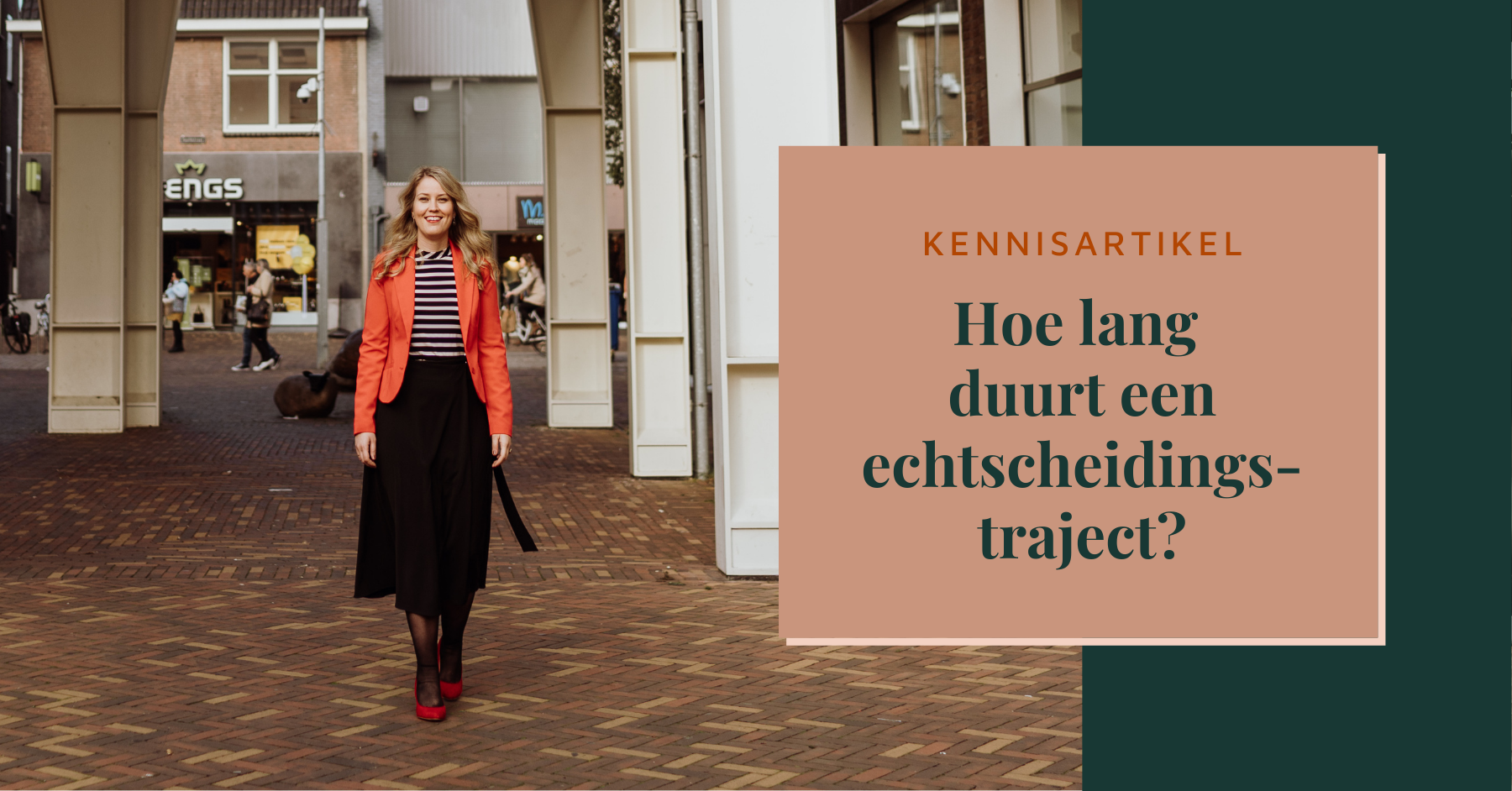 Hoe lang duurt een scheiding? - Via Nova Advocatuur & Mediation